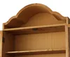 MODFU Retro Wandschrank mit geschwungenem Wellendach, Produktbild-Vorschau 4