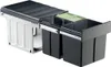 Naber Trio Master 3 DS. Abfallsammler, anthrazit.  - Produktbild-Vorschau 8