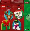 LEGO Verschiedene Christbaumanhänger – Spielzeug zum Bauen Produktbild-Vorschau 7