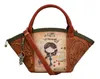 Anekke torebka na ramię Peace & Love Basket Bag Camel Podgląd zdjęcia produktu 2
