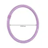 MAXXMEE Hula Hoop Reifen 2er Set Lila, Sport & Fitness, Produktbild-Vorschau 4