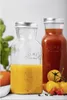 Kilner Flasche 1L für Säfte und Soßen, mit beschriftbarem Produktbild-Vorschau 5