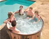 Bestway 60025 Lay-Z-Spa Helsinki Nafukovací vířivka Náhled obrázku produktu 82