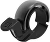 Knog Oi Bell Classic Fahrradklingel – klein schwarz K11976 Produktbild-Vorschau 3