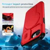 Magnetisch Hülle für iPhone 16e/iPhone 17e, Dual Layer Produktbild-Vorschau 8
