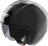 Nolan N20-2 Classico Jethelm, schwarz, XS (55) Produktbild-Vorschau 1