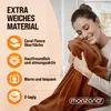 MONZANA® Elektrische Heizdecke 180x130cm 120W 10 Heizstufen Produktbild-Vorschau 6