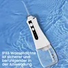 Ústny irigátor Ústny irigátor Bezdrôtový elektrický čistič Náhľad obrázku produktu 5