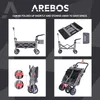 Arebos 4260627423385, Černá Vista previa de la imagen del producto 4