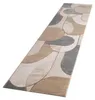 TT Home Wohnzimmer Teppich Esszimmer Kurzflor Abstraktes Produktbild-Vorschau 5