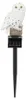 Haushalt International LED Solar Schneeeule Gartenstecker Produktbild-Vorschau 2
