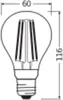 Osram Led Star Classic LED E27 žiarovka Číra 7,3W 806lm - Náhľad obrázku produktu 2