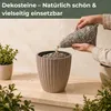 Solar Springbrunnen Premium Set mit Akku - anthrazit, Ø 39 Produktbild-Vorschau 7