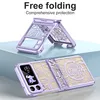 Pouzdro pro Samsung Galaxy Z Flip 4 5G galvanizované Náhled obrázku produktu 2