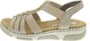 Sandali donna Rieker 66201-62 beige 41 Anteprima dell’immagine prodotto 30