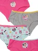 Disney Minnie Mouse Panty für Mädchen Kinder Slip Unterhose Produktbild-Vorschau 3