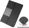 Lenovo Tab Plus Hülle - Coverup Tri-Fold Ständer Klapphülle Produktbild-Vorschau 5