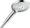hansgrohe Raindance Select S Handbrause 120 3jet PowderRain Produktbild-Vorschau 1