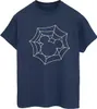 Disney - T-Shirt für Damen BI39181 (5XL) (Marineblau) Produktbild-Vorschau 1