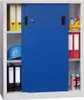 Schiebetürenschrank - Vollblechtüren - 1.200x1.000x500 mm Produktbild-Vorschau 1