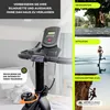 Mobiclinic® Fitness, Cyclette, Diversi livelli di Anteprima dell’immagine prodotto 6