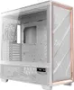 Antec FLUX PRO White EUV, Full Tower, PC, Weiß, Holz, ATX, Produktbild-Vorschau 1