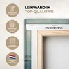 MuchoWow® - Leinwandbilder - Meereslandschaft bei Les Produktbild-Vorschau 3