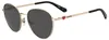 MOSCHINO LOVE MOL074/S 000, lunettes de soleil pour femmes, Voir les images du produit 1