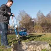 Scheppach Bêche pneumatique Aero²Spade Marteau pneumatique Voir les images du produit 23