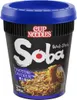 Nissin Cup Noodles Soba Yakitori Chicken Instantnudeln Produktbild-Vorschau 1
