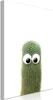 Vliesstoff Leinwandbild - Prickly Friend (1 Part) Vertical Produktbild-Vorschau 1