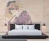 Tadessi Fototapete | Vintage | 4.00 m  x 2.70 m | Beige | Produktbild-Vorschau 3