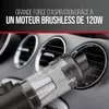 HEYNER® Aspirateur à batterie - 16.000 Pa, 2 vitesses, Voir les images du produit 6