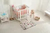 Kinderteppich Schlafzimmer Modern - 75 cm x 45 cm - Cartoon Produktbild-Vorschau 3