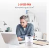 Čistička vzduchu Alpina, 12W, až 10 m², 60 m3/h, HEPA 13, Náhled obrázku produktu 7