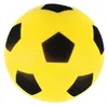 Penový futbalový loptička, 18 cm, 2 farby, v sieťke Náhľad obrázku produktu 6