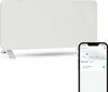 FlinQ Smart Konvektor Heizung 2000W - Glaskonvektor Mit App Produktbild-Vorschau 1
