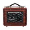 Retropolis Seattle Retro Radio Bluetooth FM AM SW USB Produktbild-Vorschau 10