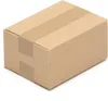 25 x Faltkarton 200 x 150 x 100mm - 1.20 B-Welle (3 mm) - Produktbild-Vorschau 1