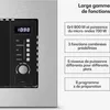 Klarstein Verosteel Micro Onde Encastrable avec Grill – Voir les images du produit 5