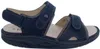 Komfort Sandalen für Damen in blau Produktbild-Vorschau 28