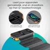 Siltcon Solar-Powerbank Extreme 30000 mAh – 4 Solarpanels Produktbild-Vorschau 7