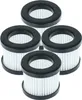 vhbw 4 Staubsaugerfilter kompatibel mit Kärcher CVH 2 Produktbild-Vorschau 1