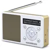 Nordmende Transita 100 FM DAB+ wh/gd Anteprima dell’immagine prodotto 6