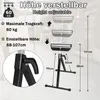 YARDIN Rollenbock, 2er Set Höhenverstellbar Rollbock Produktbild-Vorschau 4