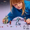 LEGO® Marvel Iron Man e War Machine contro i droni Hammer Anteprima dell’immagine prodotto 17