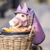 My Hobby Horse - Decke & Fliegenhaube für Steckenpferde - Produktbild-Vorschau 6