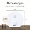 Melodiez Vogelgeräusche Häuschen mit Sensor – Box inkl. Produktbild-Vorschau 4