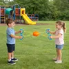 6-in-1 Kinder Sportset – Outdoor Spielzeug mit Badminton, Produktbild-Vorschau 7