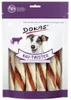 Dokas Kau-Twister Rinderhaut, Snacks, Hund, Adult, Ente, Produktbild-Vorschau 3